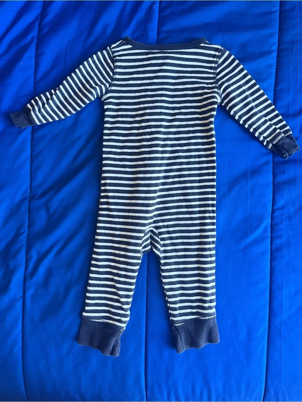 CARTER’S Baby Boy Pajama Bundle Lot 6 Months (4)